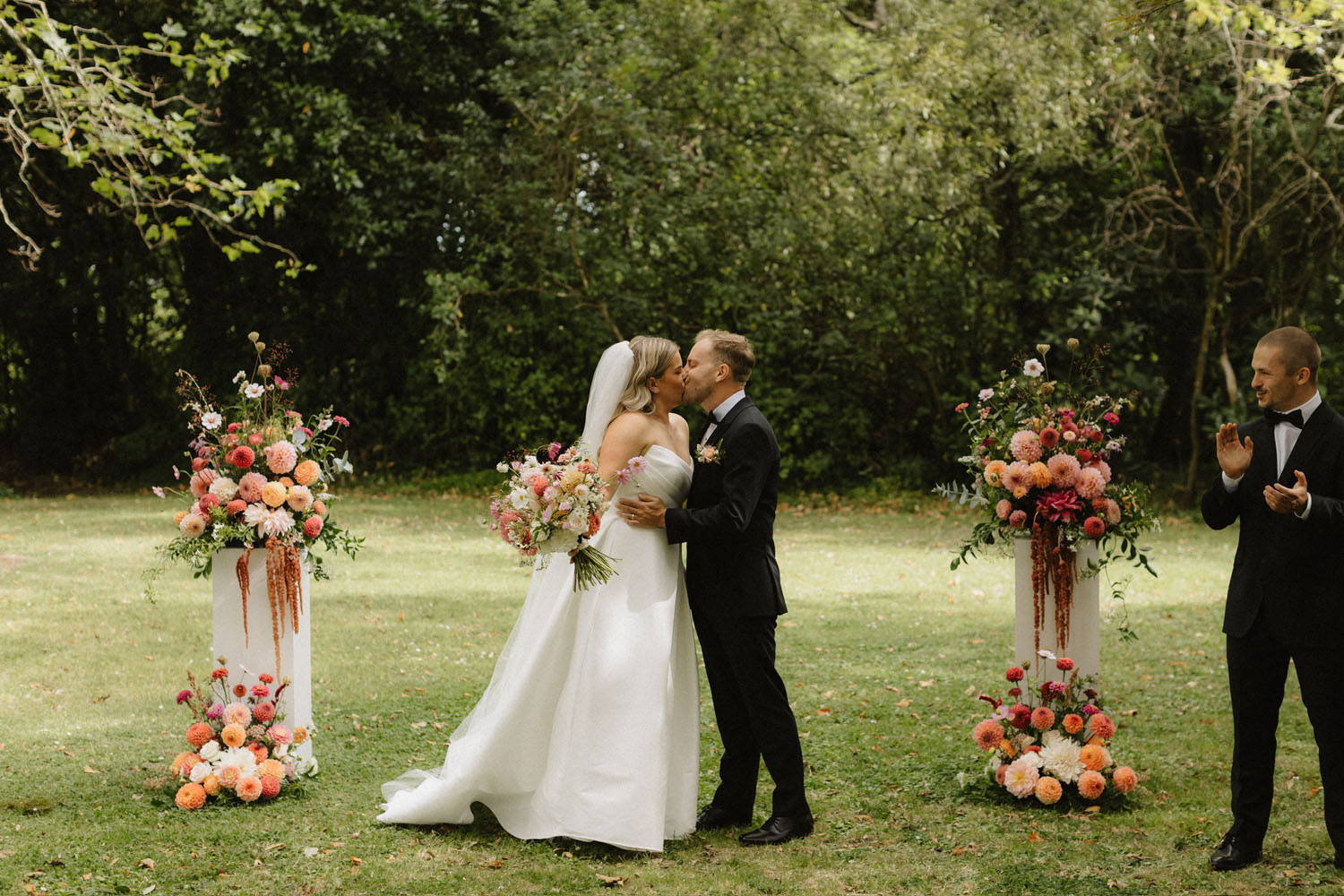Elegant Wedding at Rose & Smith